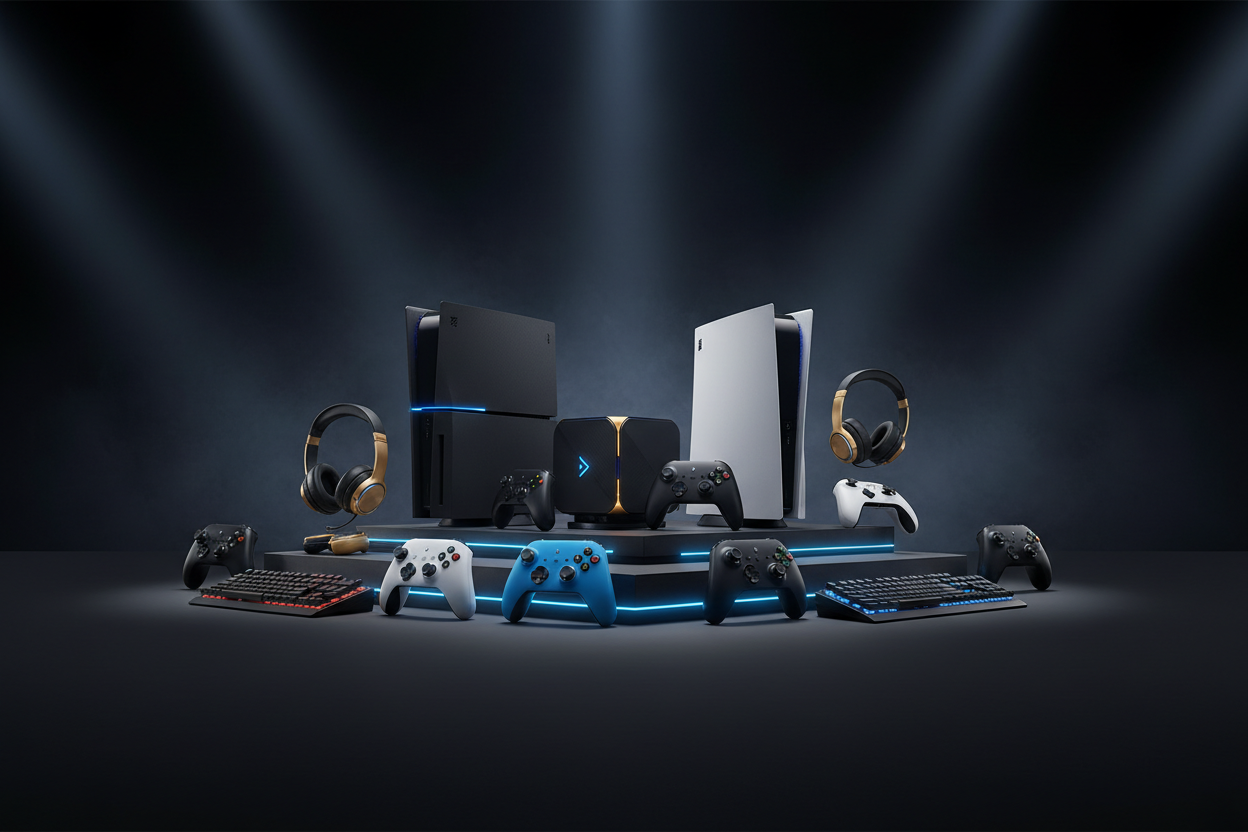 Gaming & Consoles