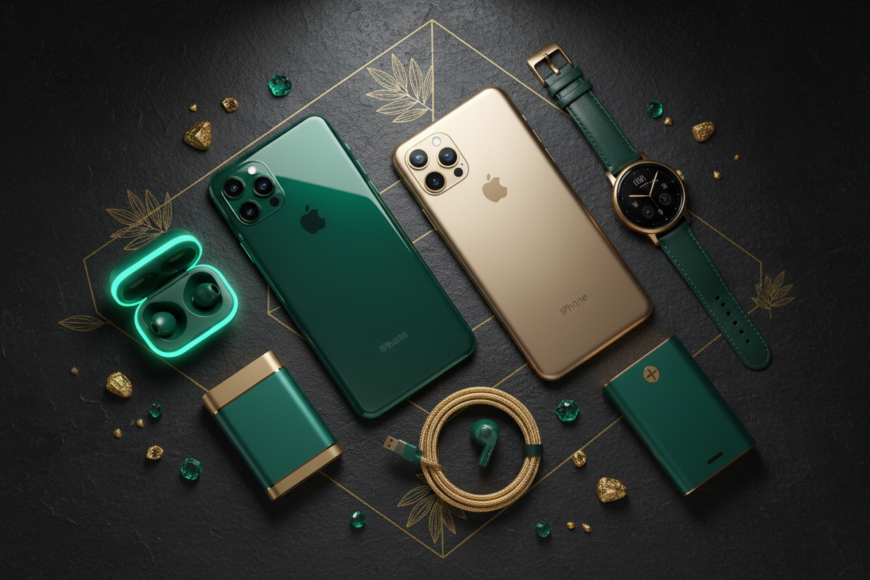Smartphones & Accessories
