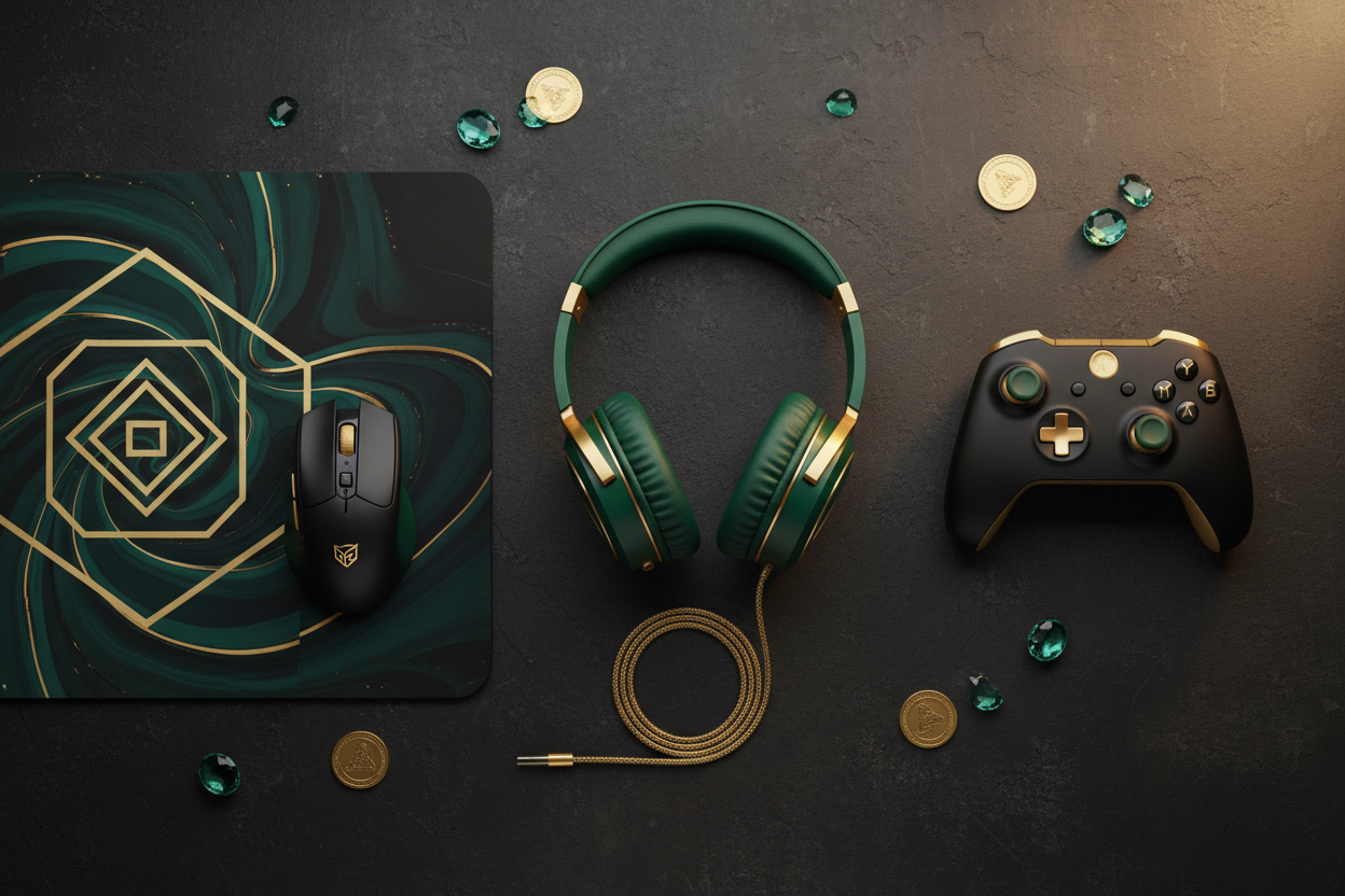 Gaming Accessories