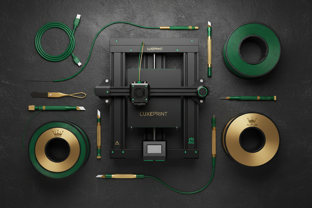 3D Printers