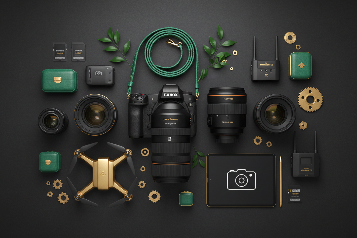Cameras & Photography
