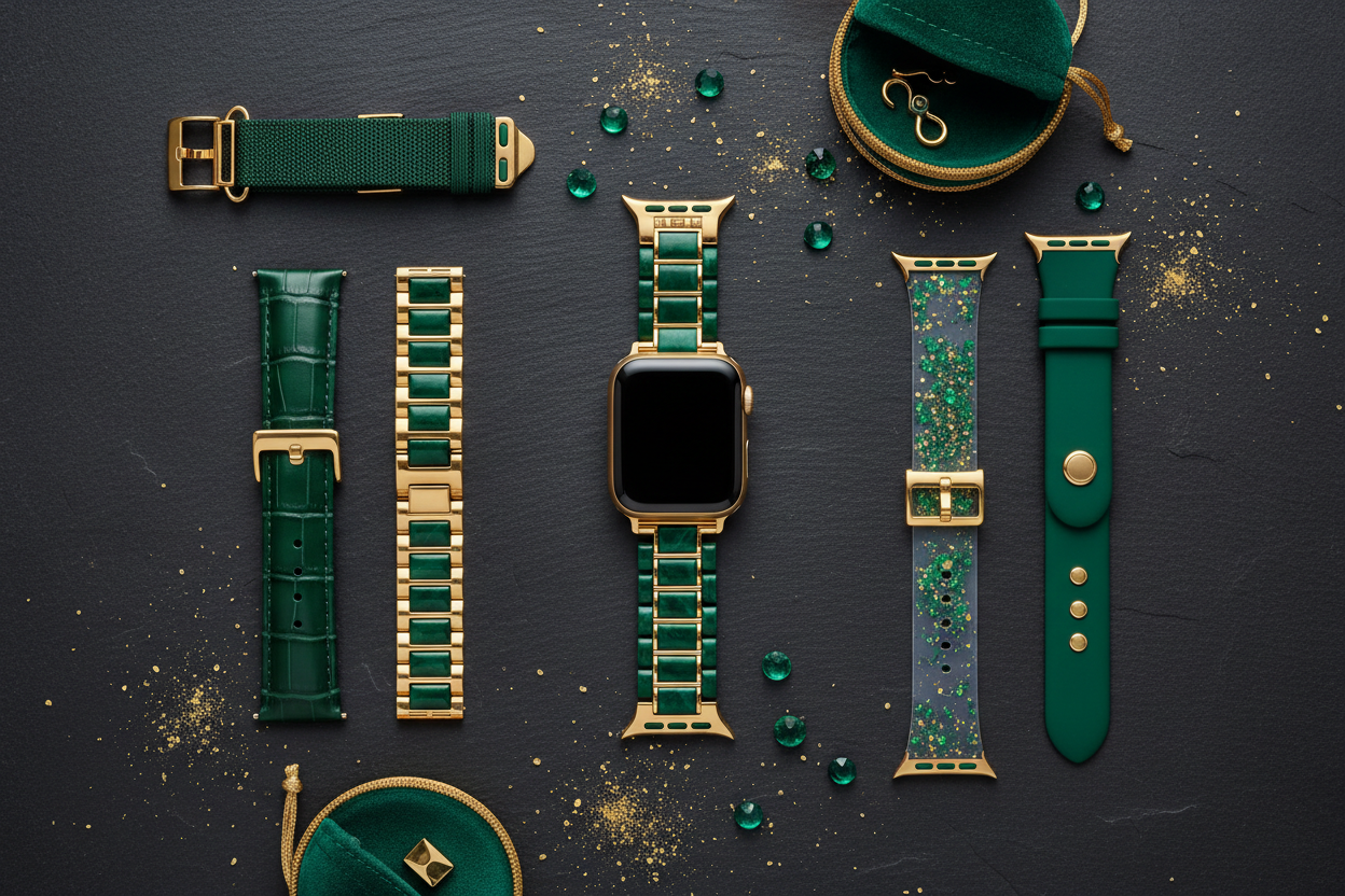 Apple Watch & Bands