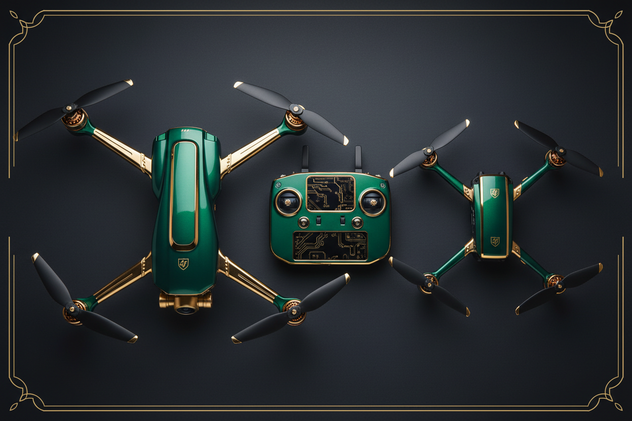 Drones