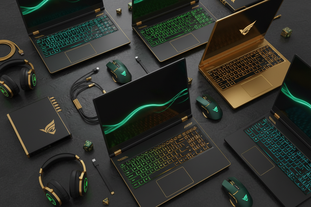 Gaming Laptops
