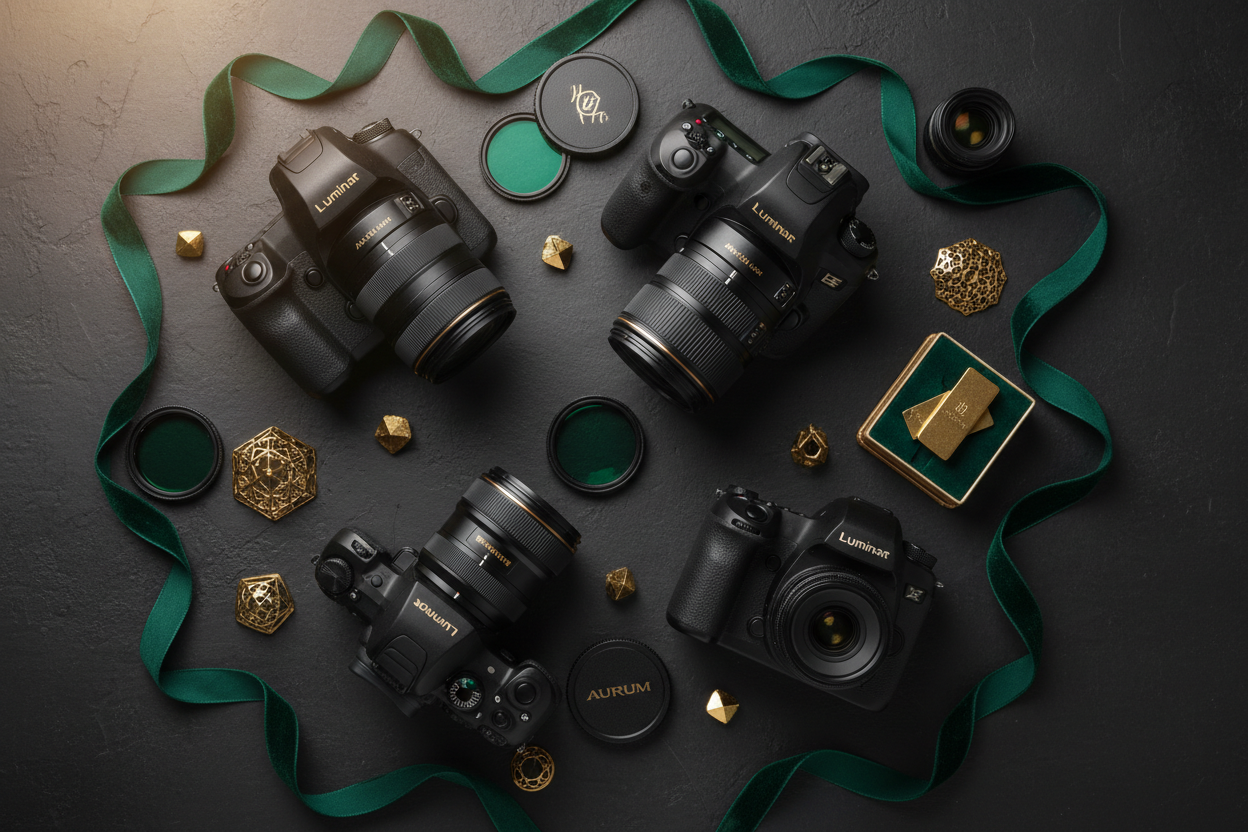 DSLR & Mirrorless Cameras