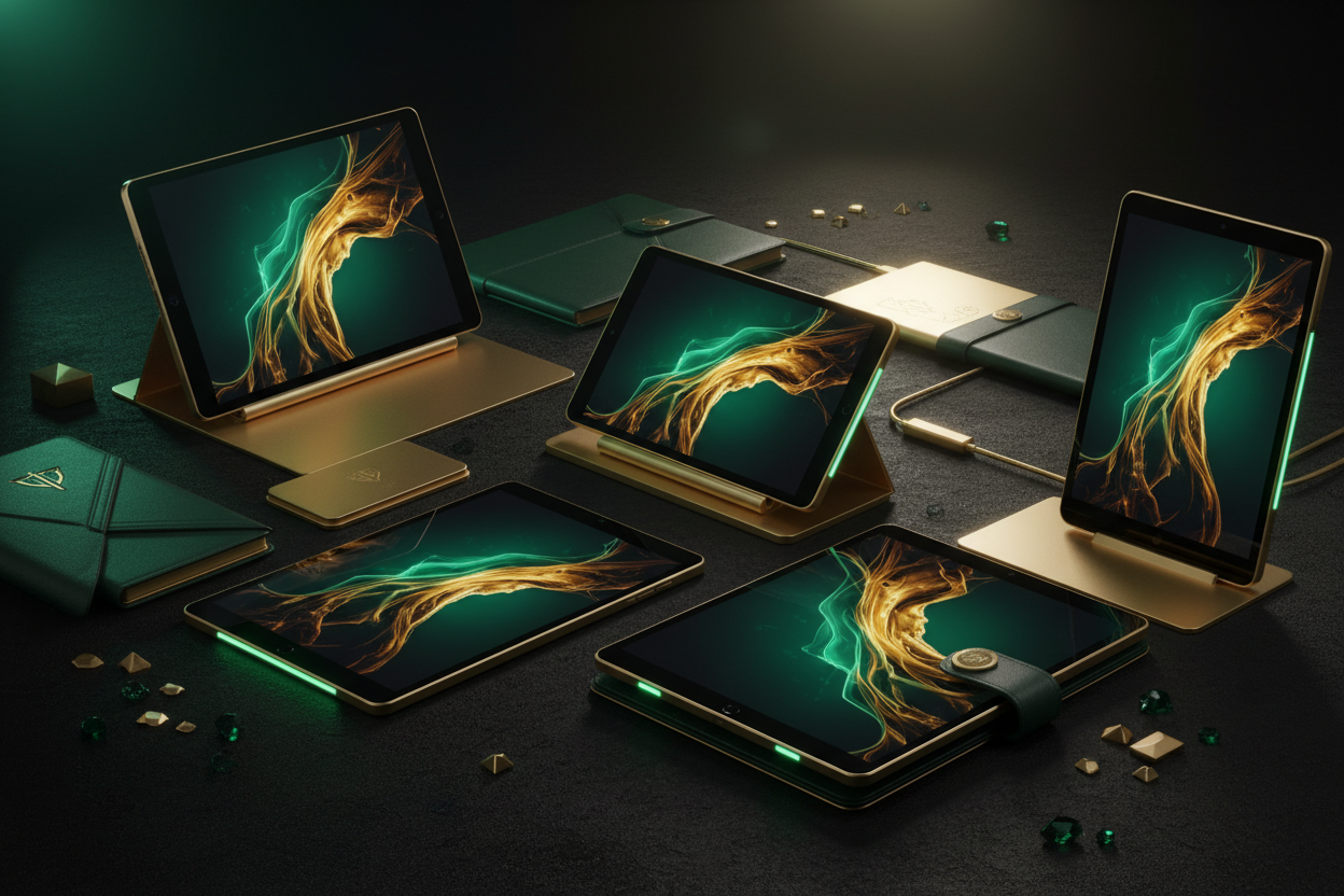 Tablets & E-Readers