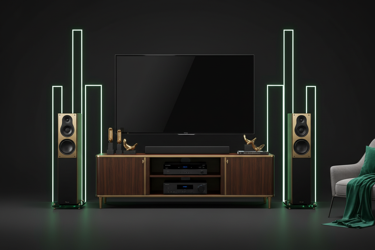 TV & Home Theater