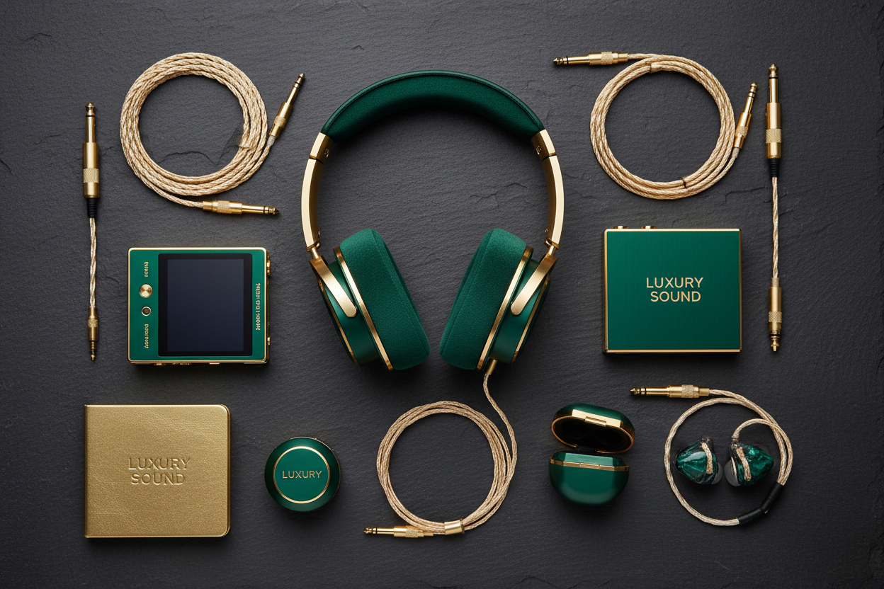 Audio & Headphones