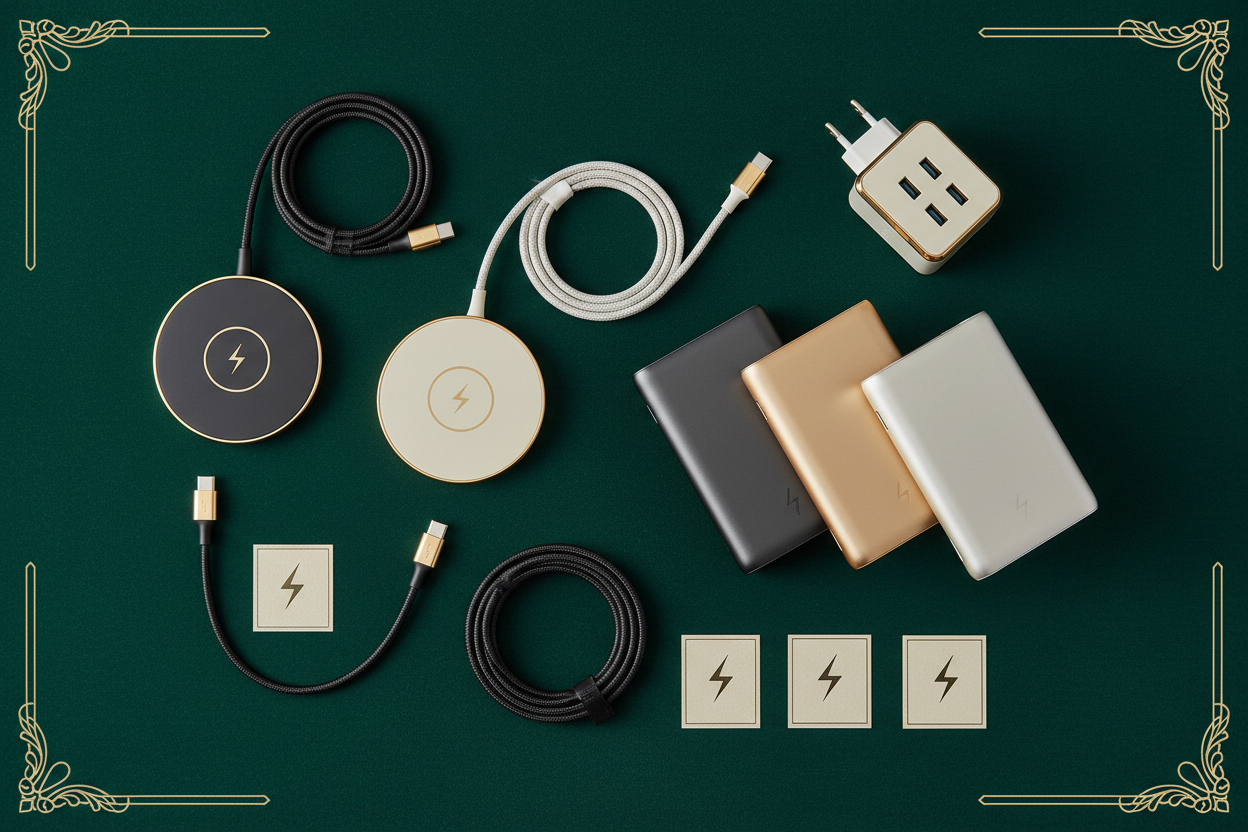 Power & Charging