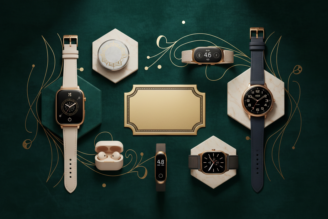Wearables & Smartwatches