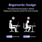 Premium Laptop Holder Stand