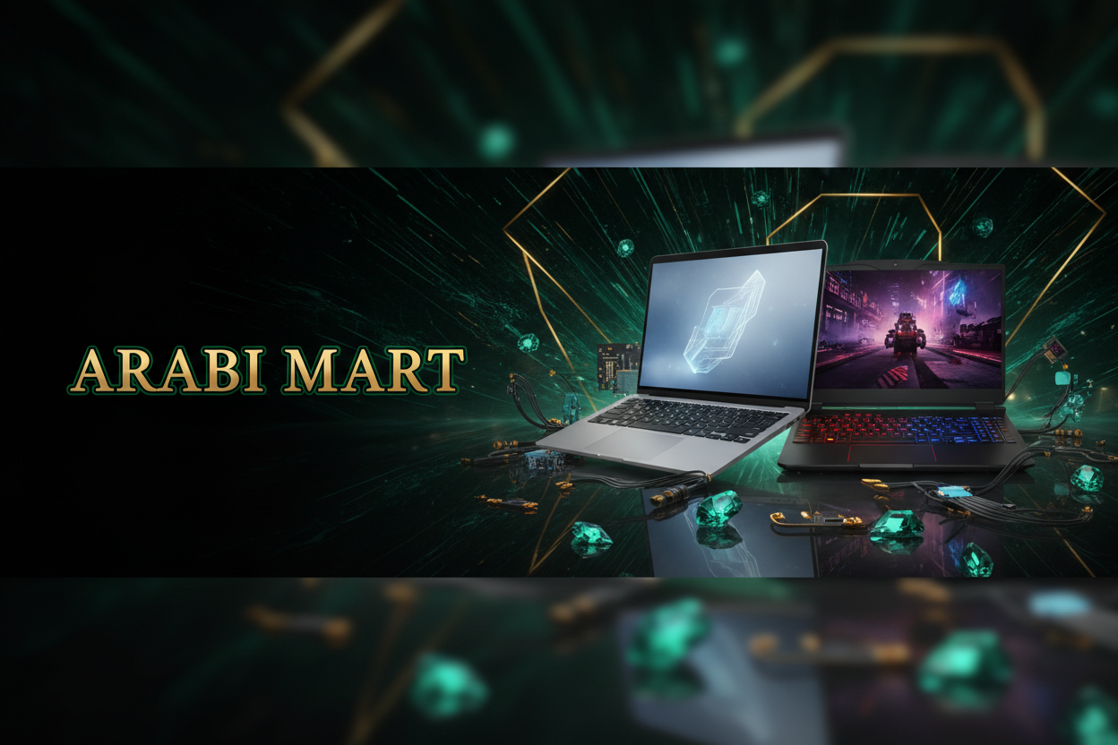 Laptops Hero Banner