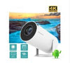 Mini Round Projector ©