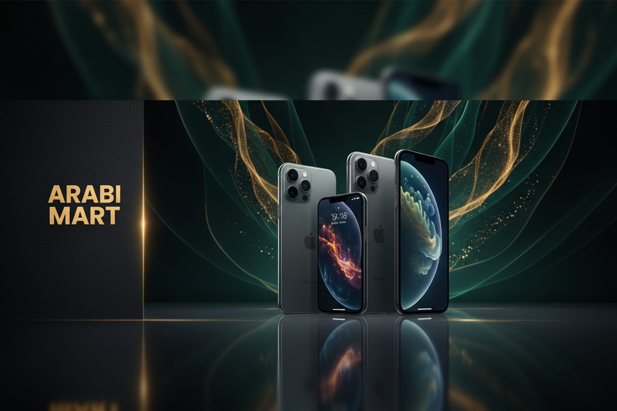 Smartphones Hero Banner